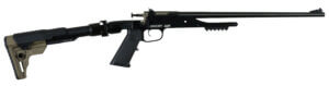 Crickett KSA2180 Precision 22 LR 1 rd 16.13″ Blued Steel Barrel Blued Steel w/Picatinny Rail Receiver Black Adjustable Stock Crickett KSA2180 Precision 22 LR 1 rd 16.13″ Blued Steel Barrel Blued Steel w/Picatinny Rail Receiver Black Adjustable Stock