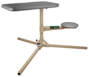 Caldwell 252552 Stable Table  Steel/Plastic 23″ W x 34″ L