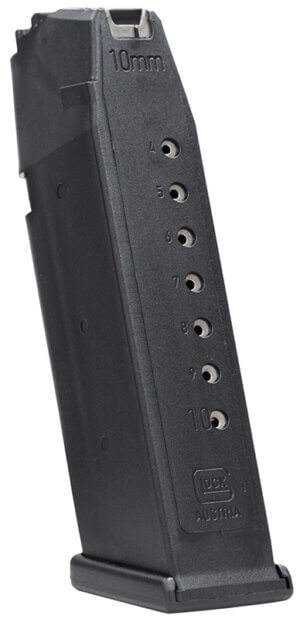 Glock MF10020 G20  10rd 10mm Auto Black Polymer