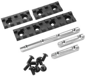Samson 040301501 Evolution Accessory Rail Black Anodized 0 MOA Samson 040301501 Evolution Accessory Rail Black Anodized 0 MOA