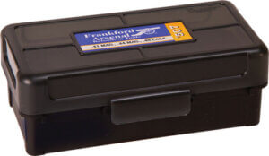 FRANDKFORD ARSENAL AMMO BX .44 MG/.44SPC/.41MG 50RD BL/SMK HT