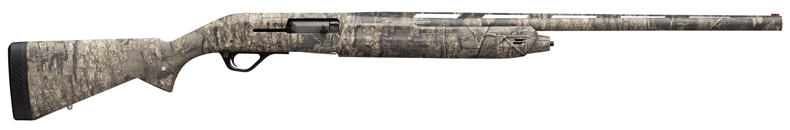 Winchester Repeating Arms 511250291 SX4 Waterfowl Hunter 12 Gauge 3.5″ 4+1 (2.75″) 26″ Vent Rib Barrel w/Chrome-Plated Chamber & Bore Aluminum Alloy Receiver Full Coverage Realtree Timber Camo Synthetic Stock w/Textured Grip Panels LOP Spacers Winchester Repeating Arms 511250291 SX4 Waterfowl Hunter 12 Gauge 3.5″ 4+1 (2.75″) 26″ Vent Rib Barrel w/Chrome-Plated Chamber & Bore Aluminum Alloy Receiver Full Coverage Realtree Timber Camo Synthetic Stock w/Textured Grip Panels LOP Spacers