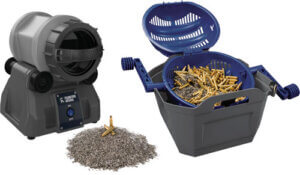 Frankford Arsenal 1199452 Rotary Tumbler Lite Essential Kit Frankford Arsenal 1199452 Rotary Tumbler Lite Essential Kit