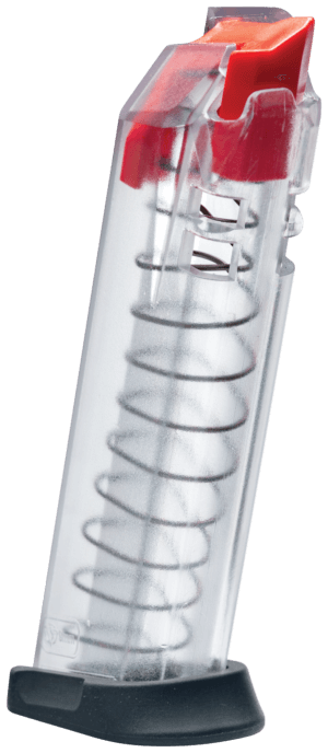 Chiappa Firearms 470077 CBR-9  18rd 9mm Luger Clear Plastic