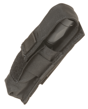 Tacshield T4001BK Suppressor/Light Pouch Cordura 1000D Nylon Black Tacshield T4001BK Suppressor/Light Pouch Cordura 1000D Nylon Black