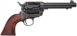 Pietta HF45CHS512NM 1873 Great Western II Californian 45 Colt (Long Colt) 6rd 5.50″ Blued Steel Barrel & Cylinder Color Case Hardened Steel Frame Walnut Grip Exposed Hammer Pietta HF45CHS512NM 1873 Great Western II Californian 45 Colt (Long Colt) 6rd 5.50″ Blued Steel Barrel & Cylinder Color Case Hardened Steel Frame Walnut Grip Exposed Hammer