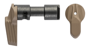 Radian Weapons R0020 Talon  45/90 Ambi Safety  FDE  Fits Mil-Spec AR-15/AR-10 Platform & Sig MCX/MPX
