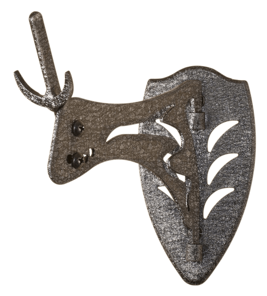 Skullhooker SKHLHASSYBLK Little Hooker Steel Graphite Black Small/Mid-Size European Game Skullhooker SKHLHASSYBLK Little Hooker Steel Graphite Black Small/Mid-Size European Game