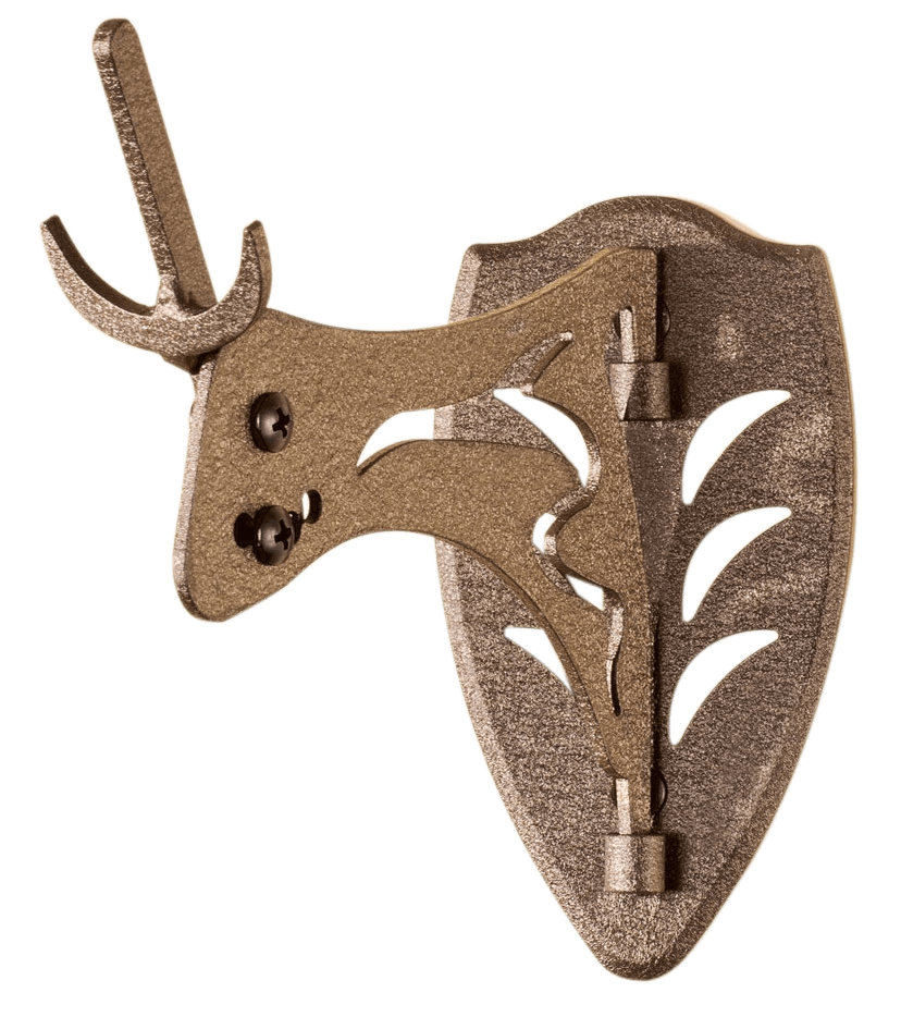 Skullhooker SKHLHASSYBRN Little Hooker Small/Mid-Size European Game Robust Brown Steel Skullhooker SKHLHASSYBRN Little Hooker Small/Mid-Size European Game Robust Brown Steel