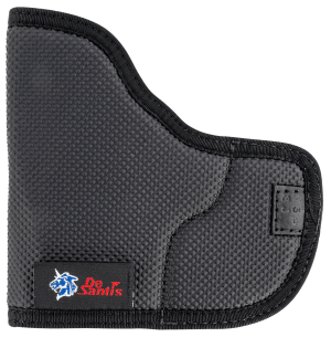 DeSantis Gunhide N38BJ8JZ0 Nemesis Pocket Rubberized Fabric Fits Sig P365/P365 w/Safety/P365XL Ambidextrous