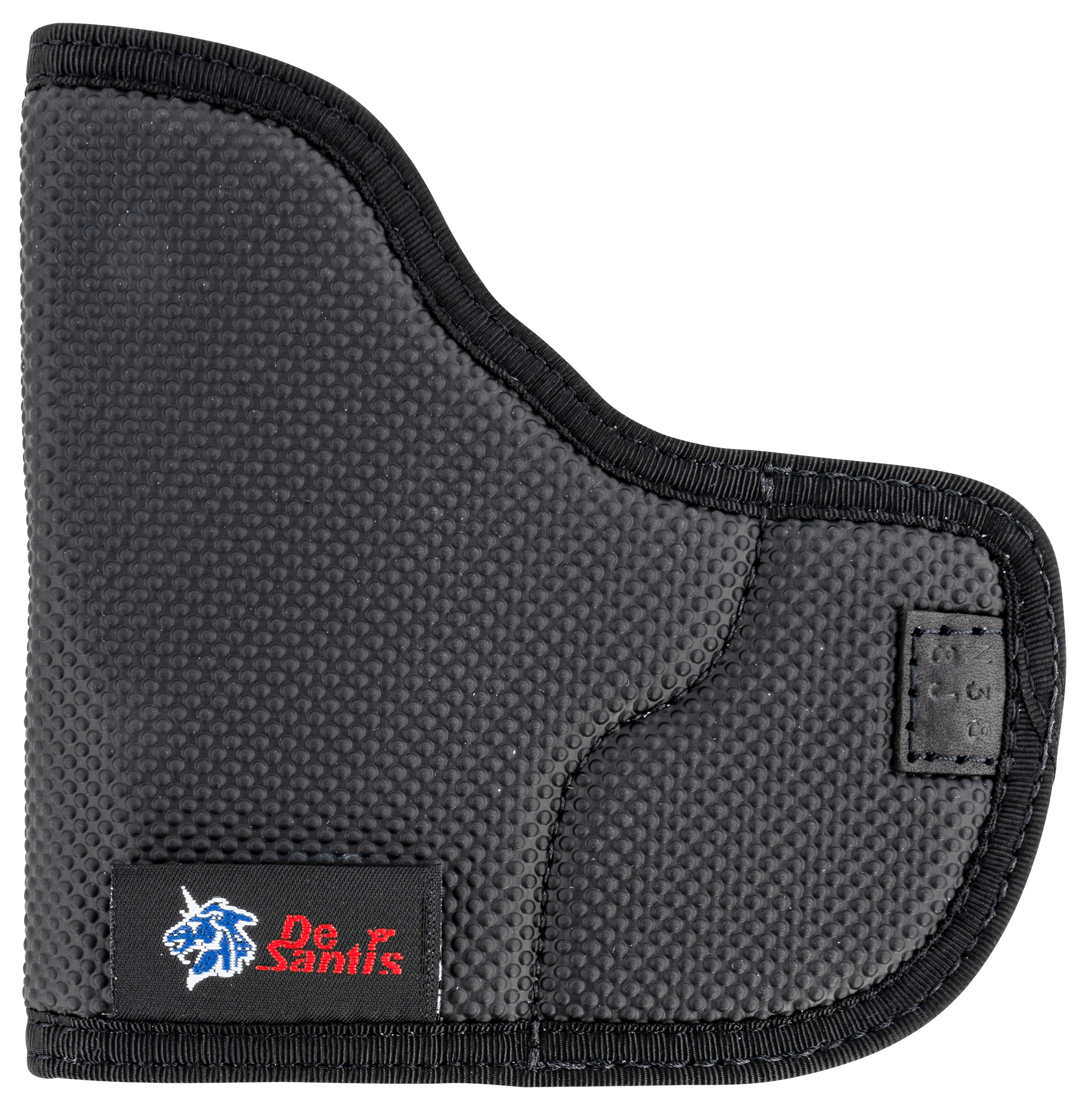 DeSantis Gunhide N38BJ8JZ0 Nemesis Pocket Rubberized Fabric Fits Sig P365/P365 w/Safety/P365XL Ambidextrous