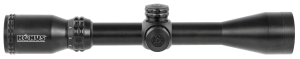 Konus 7278 KonusPro 275 Matte Black 3-9x40mm 1" Tube Engraved Ballistic 275 Dot Reticle for Muzzleloader