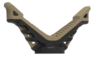 Primos 6581 Trigger Stick Gen 3 V-Yoke Black Base with Tan Yoke