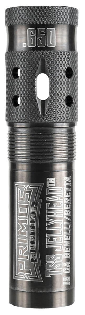 Primos 69417 TSS JellyHead Benelli/Beretta Mobil 12 Gauge Turkey Steel Black Primos 69417 TSS JellyHead Benelli/Beretta Mobil 12 Gauge Turkey Steel Black