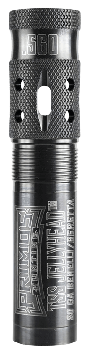 Primos 69419 TSS JellyHead Benelli/Beretta Mobil 20 Gauge Turkey Steel Black Primos 69419 TSS JellyHead Benelli/Beretta Mobil 20 Gauge Turkey Steel Black