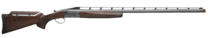 Browning 017080402 BT-99 Plus 12 Gauge 32″ Barrel 2.75″ 1rd    Blued Ported Barrel  Engraved Receiver  Black Walnut Adjustable Comb Stock  Hull Ejector  Pachmayr Decelerator XLT Recoil Pad