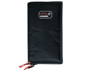 GPS Bags 865PS Pistol Sleeve Medium Black Nylon with Locking Zippers & Thin Design Holds 1 Handgun GPS Bags 865PS Pistol Sleeve Medium Black Nylon with Locking Zippers & Thin Design Holds 1 Handgun