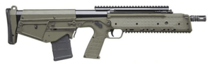 Kel-Tec RDBGRN RDB 17 223 Rem/5.56 NATO 20+1 17.30″ Black Nitride Steel Barrel & Receiver Green Synthetic Bullpup Stock Green Polymer Grip Ambidextrous Kel-Tec RDBGRN RDB 17 223 Rem/5.56 NATO 20+1 17.30″ Black Nitride Steel Barrel & Receiver Green Synthetic Bullpup Stock Green Polymer Grip Ambidextrous