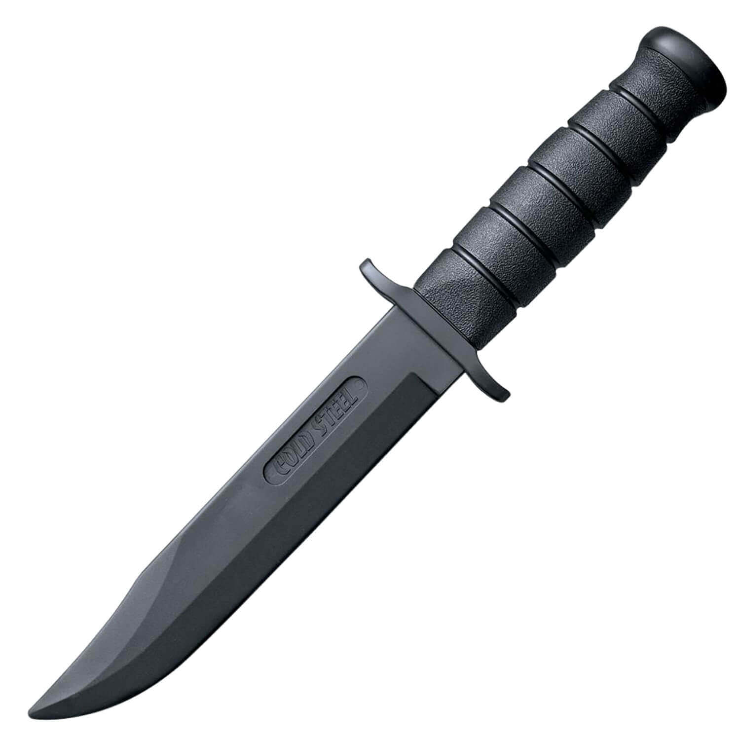 Cold Steel CS90TA Trail Boss 4" Plain 1055 Carbon Steel Blade American Hickory Handle 27" OAL - Image 2