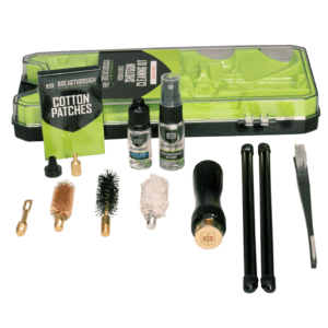Breakthrough Clean BTCCC20G Vision Series Cleaning Kit 20 Gauge Shotgun/15 Pieces Multi-Color Breakthrough Clean BTCCC20G Vision Series Cleaning Kit 20 Gauge Shotgun/15 Pieces Multi-Color