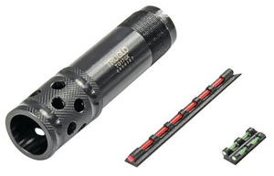 TruGlo TGTG175XC Gobbleā¢Stopper Xtreme Combo Beretta MobilChoke 12 Gauge Ported Choke Gobble Dot Dual Color Fiber Optic Sights TruGlo TGTG175XC Gobbleā¢Stopper Xtreme Combo Beretta MobilChoke 12 Gauge Ported Choke Gobble Dot Dual Color Fiber Optic Sights