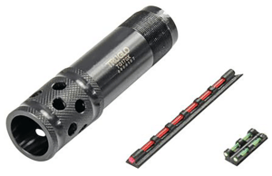TruGlo TGTG171XC Gobbleā¢Stopper Xtreme Combo Mossberg 835/935 12 Gauge Ported Choke Gobble Dot Dual Color Fiber Optic Sights TruGlo TGTG171XC Gobbleā¢Stopper Xtreme Combo Mossberg 835/935 12 Gauge Ported Choke Gobble Dot Dual Color Fiber Optic Sights