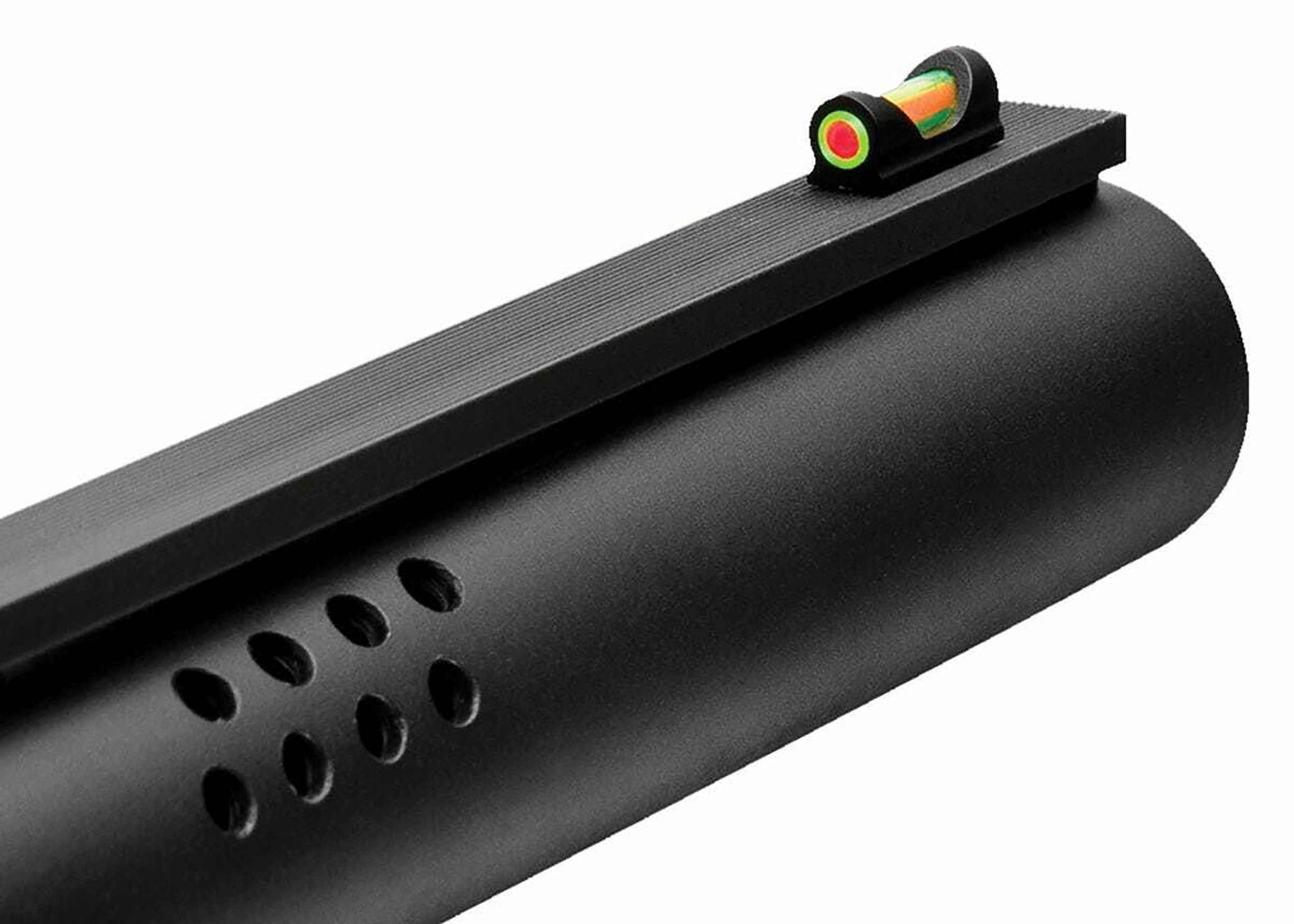 TruGlo TGTG948ED Fat•Bead Black | Green with Red Center Fiber Optic Front Sight 3mm Threads TruGlo TGTG948ED Fat•Bead Black | Green with Red Center Fiber Optic Front Sight 3mm Threads