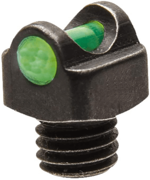 TruGlo TGTG954DG StarBrite Deluxe Bead Black | Green Fiber Optic Front Sight 2.6mm Threads TruGlo TGTG954DG StarBrite Deluxe Bead Black | Green Fiber Optic Front Sight 2.6mm Threads