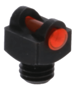 TruGlo TGTG954AR StarBrite Deluxe Bead Black | Red Fiber Optic Front Sight 6-48ā³ Threads TruGlo TGTG954AR StarBrite Deluxe Bead Black | Red Fiber Optic Front Sight 6-48ā³ Threads
