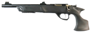 Crickett KSA793 Adult Pistol 22 WMR 1rd Blued Barrel 10.50″ Blued Steel Threaded Barrel Black Synthetic Grips Crickett KSA793 Adult Pistol 22 WMR 1rd Blued Barrel 10.50″ Blued Steel Threaded Barrel Black Synthetic Grips