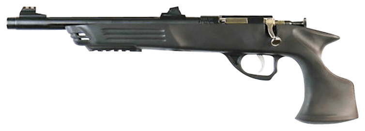 Crickett KSA793 Adult Pistol 22 WMR 1rd Blued Barrel 10.50″ Blued Steel Threaded Barrel Black Synthetic Grips Crickett KSA793 Adult Pistol 22 WMR 1rd Blued Barrel 10.50″ Blued Steel Threaded Barrel Black Synthetic Grips