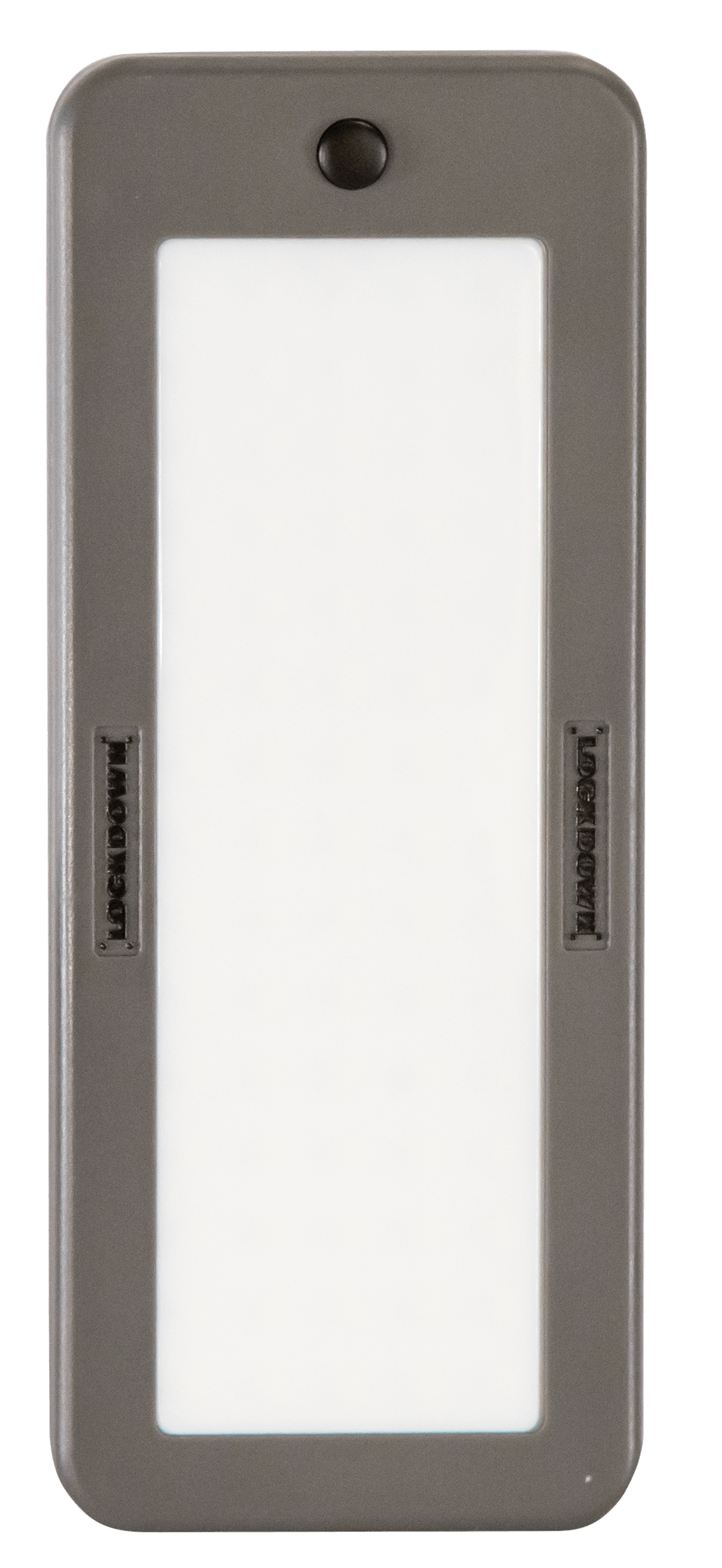 Lockdown 222009 Automatic Cordless Vault Light Gray/White 75 LED Lockdown 222009 Automatic Cordless Vault Light Gray/White 75 LED