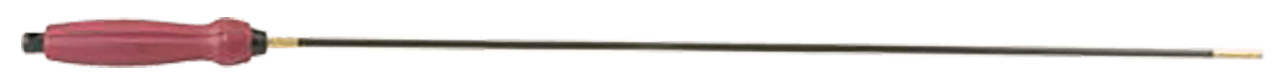 Tipton 430886R Deluxe Cleaning Rod Carbon Fiber 22 Cal 26 Cal Rifle Firearm 36" Long 8-32" Thread