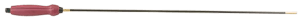 Tipton 720747R Deluxe Cleaning Rod Carbon Fiber 27 Cal 45 Cal Rifle Firearm 36" Long 8-32" Thread
