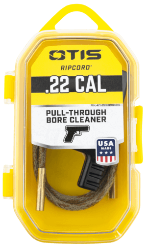 Otis FGRC322 Ripcord  22 Cal Rifle Firearm 5-40″ Thread Nomex/Rubber 36″ Long