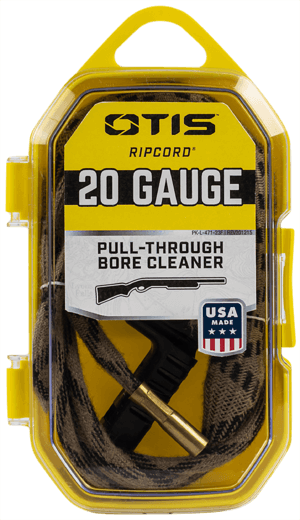 Otis FGRC520 Ripcord  20 Gauge Shotgun Firearm 8-32″ Thread Nomex/Rubber 45″ Long