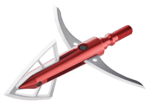 Bloodsport BLS10821 Gravedigger Extreme Cut On Contact Hybrid Mechanical Broadhead 100 GR 3 Pack Bloodsport BLS10821 Gravedigger Extreme Cut On Contact Hybrid Mechanical Broadhead 100 GR 3 Pack