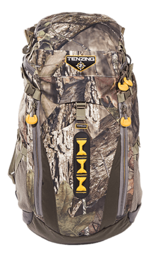 Tenzing TZGTNZBP3060 Rambler Day Pack Mossy Oak Break-Up Country Tricot Backpack