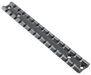 Weaver Mounts 48400 Multi-Slot Base Extended Black Aluminum Fits Savage Axis I/II Post-June 2021 Weaver Mounts 48400 Multi-Slot Base Extended Black Aluminum Fits Savage Axis I/II Post-June 2021