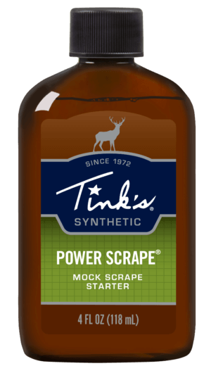 Tinks W5950 Power Scrape Deer Attractant Mock Scrape Scent 4 oz Tinks W5950 Power Scrape Deer Attractant Mock Scrape Scent 4 oz