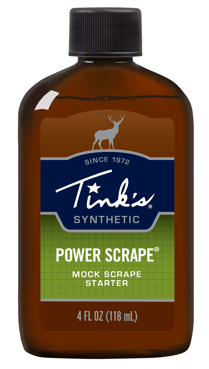 Tinks W5950 Power Scrape Deer Attractant Mock Scrape Scent 4 oz Tinks W5950 Power Scrape Deer Attractant Mock Scrape Scent 4 oz