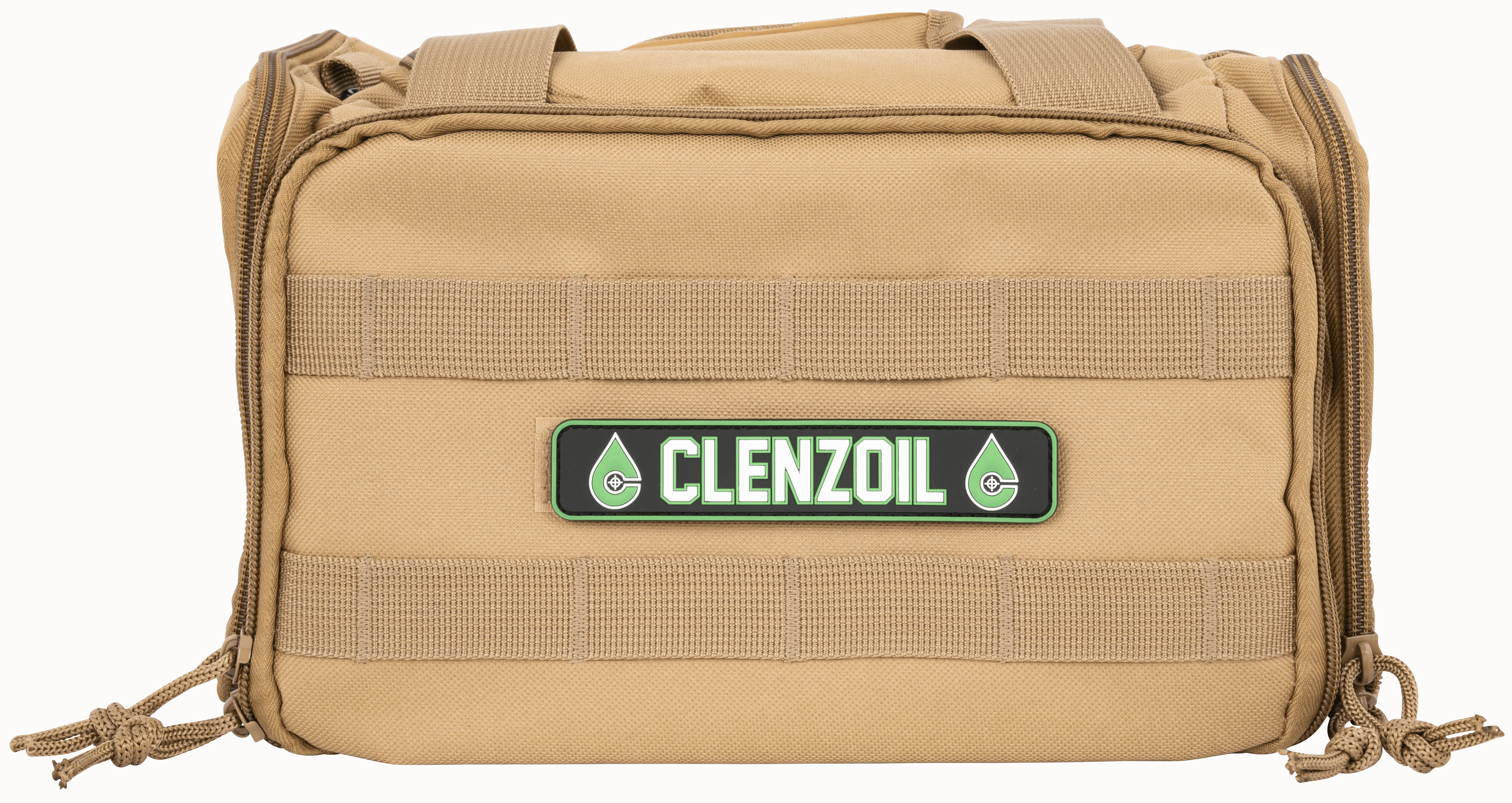 Clenzoil 2366 Universal Gun Care Range Bag Multi-Caliber/Multi-Gauge/Universal 30 Pieces Tan Clenzoil 2366 Universal Gun Care Range Bag Multi-Caliber/Multi-Gauge/Universal 30 Pieces Tan