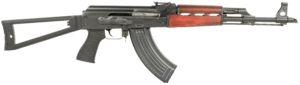 Zastava Arms Usa ZR7762RT ZPAPM70  7.62x39mm 16.25″ 30+1  Black Barrel/Rec  Triangle Stock  Serbian Red Wood Handgaurd
