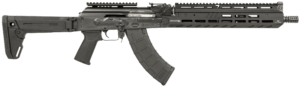 Zastava Arms Usa ZR7762XR ZPAPM70 7.62x39mm 30+1 16.30″ Chrome-Lined Barrel Black Receiver Magpul Zhukov Side Folder Black Stock M-LOK Black Magpul AK Grip Right Hand