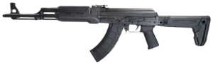 Zastava Arms Usa ZR7762MPF ZPAPM70  7.62x39mm 30+1 16.30″ Black Chrome Lined Steel Barrel  Black Polymer Handguard  Black Synthetic Magpul  Zhukov Side Folder Stock  Black Magpul AK Grip