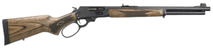 Marlin 70456 1895 Gun Guide 45-70 Gov 6+1 19.10ā³ Satin Blued Steel Threaded Barrel Blued Steel Receiver Fixed Brown Laminate Stock Marlin 70456 1895 Gun Guide 45-70 Gov 6+1 19.10ā³ Satin Blued Steel Threaded Barrel Blued Steel Receiver Fixed Brown Laminate Stock