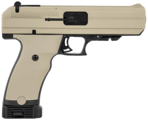 Hi-Point 34010FDE JCP  40 S&W 10+1 4.50″ FDE Polymer Serrated Steel SlideFlat Dark Earth Polymer Grip