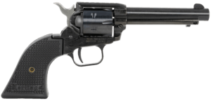Heritage Mfg RR22B4PG Rough Rider 22 LR 4.75″ 6rd Black Cerakote Black Polymer Grip Heritage Mfg RR22B4PG Rough Rider 22 LR 4.75″ 6rd Black Cerakote Black Polymer Grip