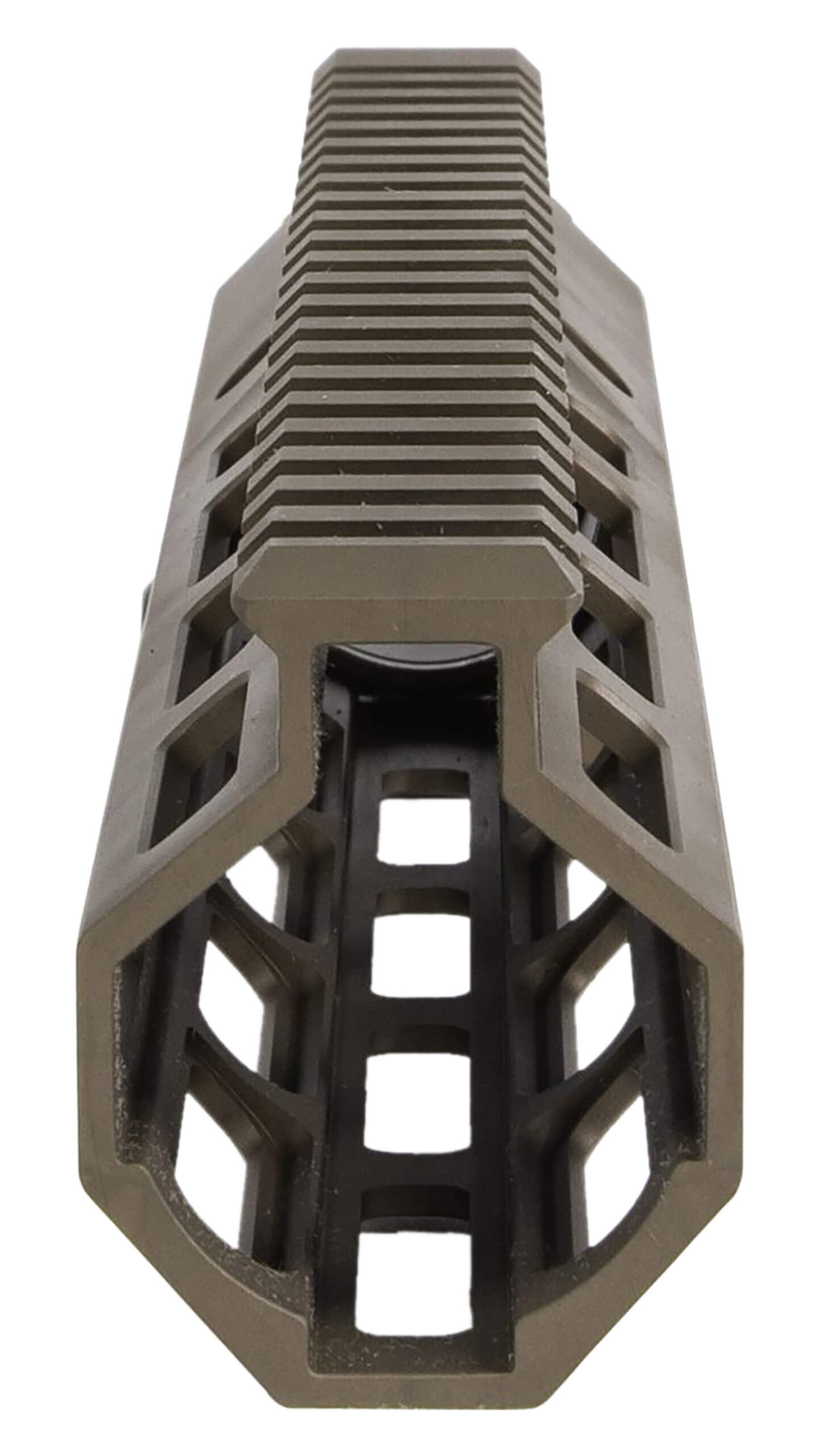 Geissele Automatics 05651S Super Modular Rail MK16 9.50″ M-LOK Desert Dirt Aluminum for AR Platform Barrel Nut Included Geissele Automatics 05651S Super Modular Rail MK16 9.50″ M-LOK Desert Dirt Aluminum for AR Platform Barrel Nut Included