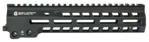 Geissele Automatics 05578B Super Modular Rail MK14 9.30″ M-LOK Black Aluminum for AR Platform Barrel Nut Included Geissele Automatics 05578B Super Modular Rail MK14 9.30″ M-LOK Black Aluminum for AR Platform Barrel Nut Included